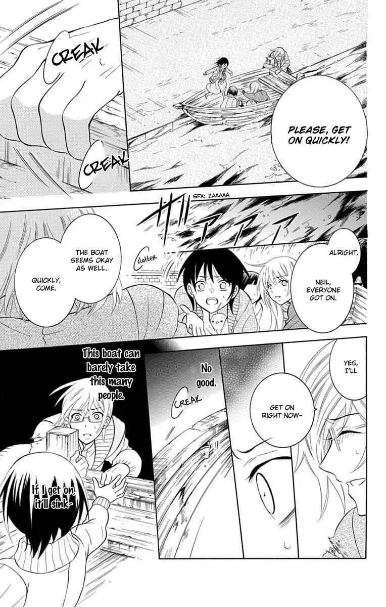 Page 29 Chapter 110 Soredemo Sekai wa Utsukushii