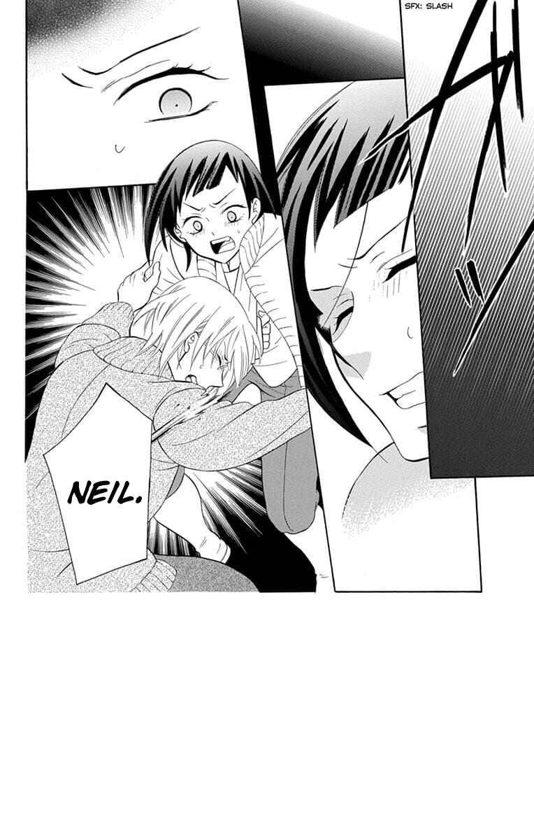 Page 4 Chapter 110 Soredemo Sekai wa Utsukushii
