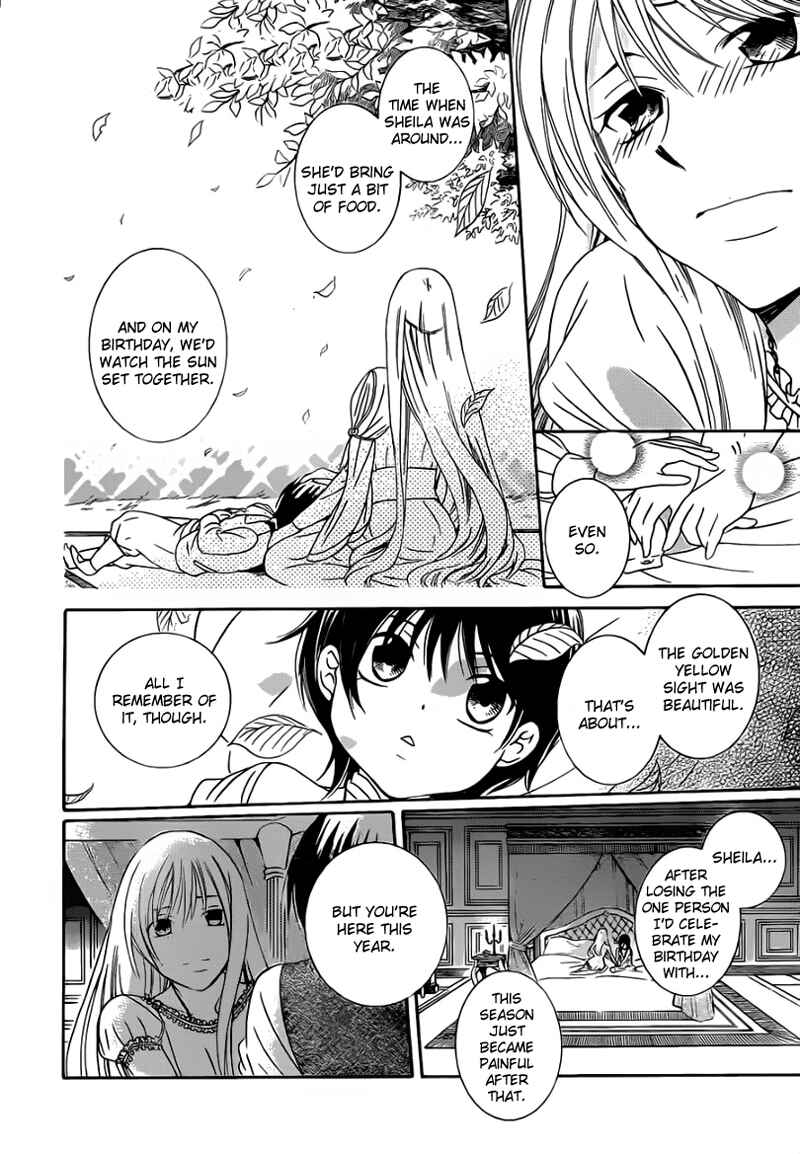 Page 13 Chapter 41 Soredemo Sekai wa Utsukushii