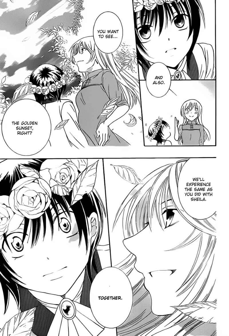 Page 27 Chapter 41 Soredemo Sekai wa Utsukushii