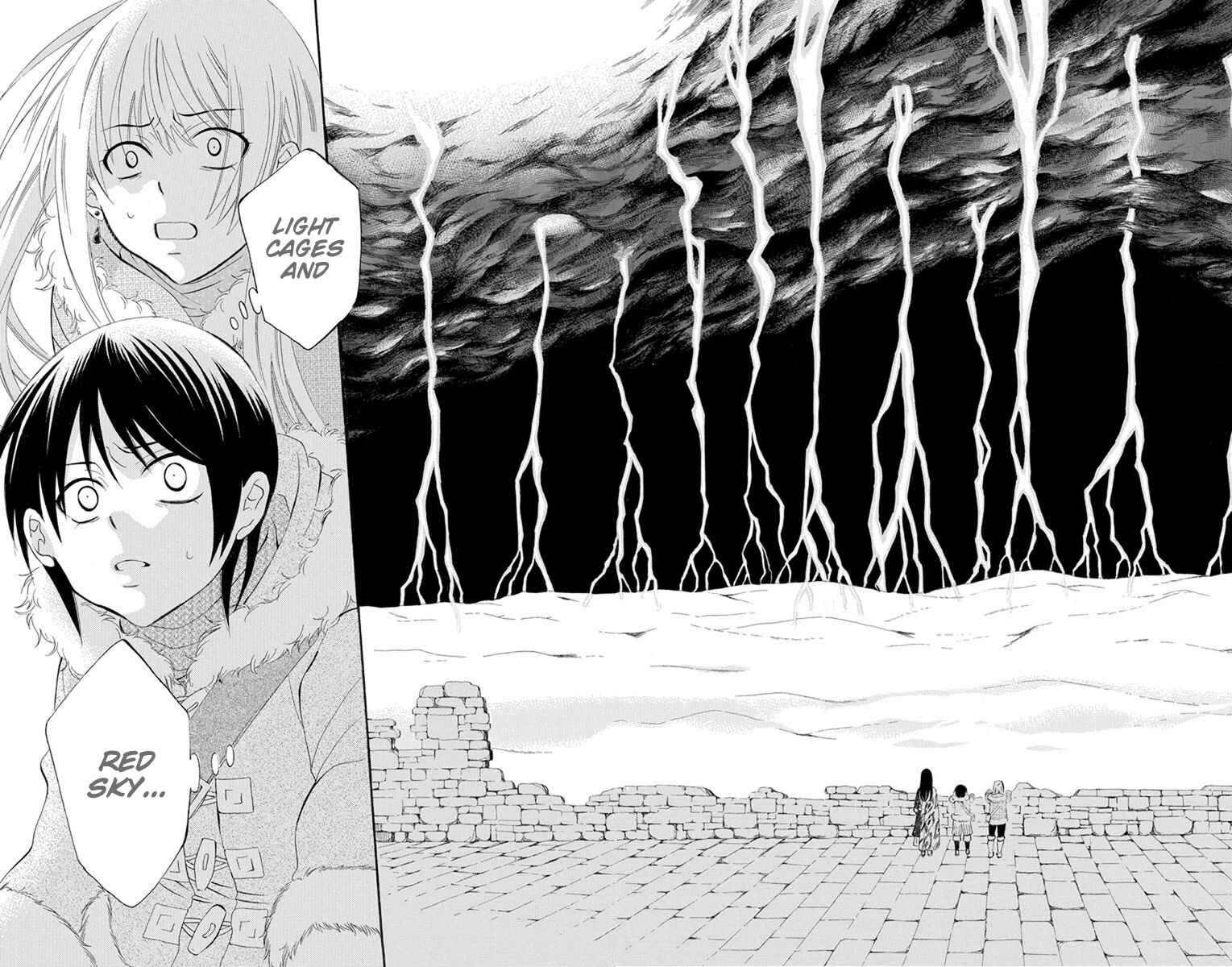 Page 31 Chapter 129 Soredemo Sekai wa Utsukushii