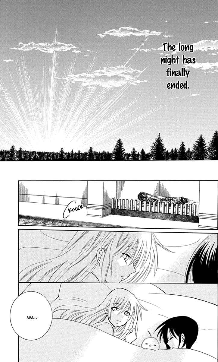 Page 21 Chapter 108 Soredemo Sekai wa Utsukushii