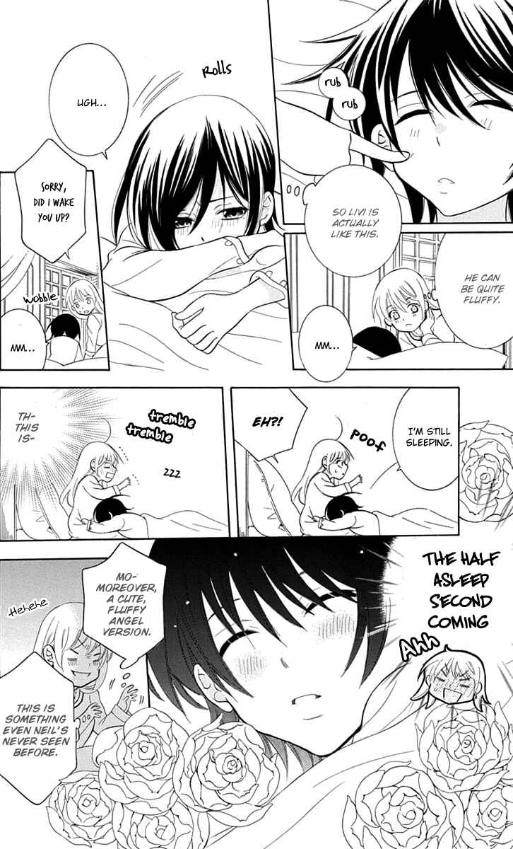 Page 24 Chapter 108 Soredemo Sekai wa Utsukushii