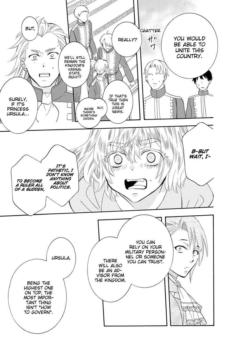 Page 13 Chapter 125 Soredemo Sekai wa Utsukushii