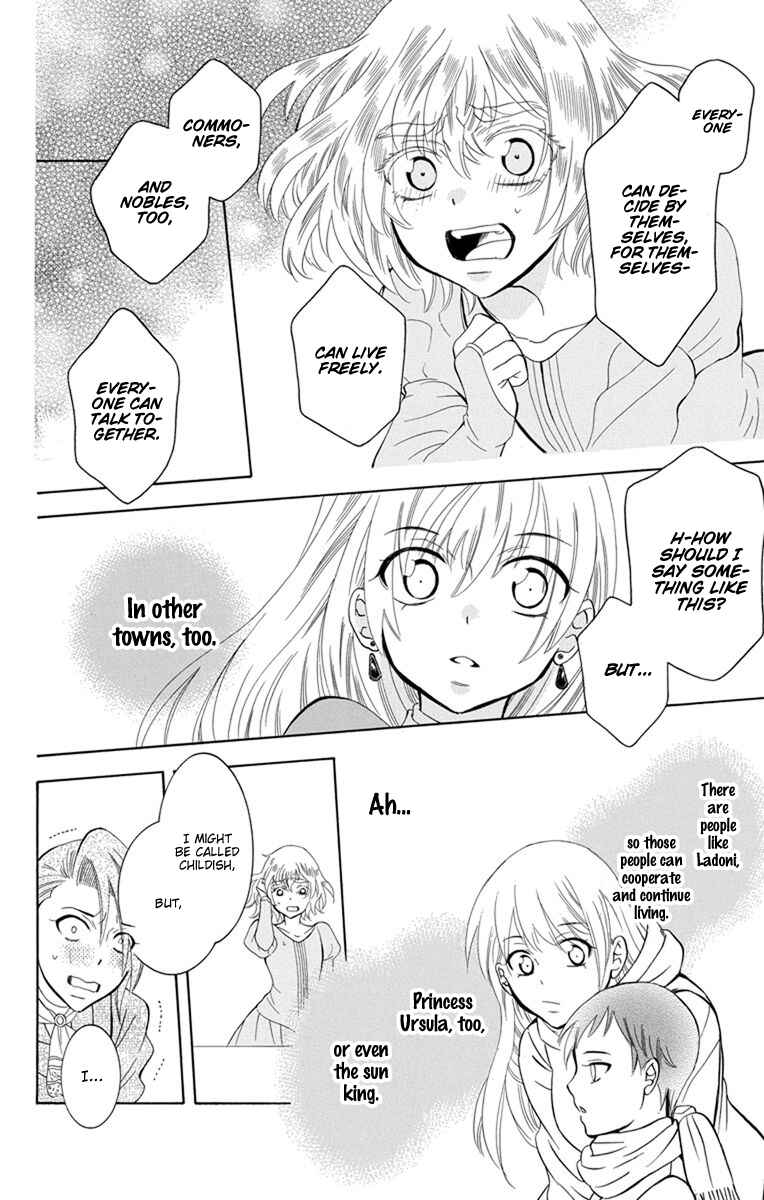 Page 16 Chapter 125 Soredemo Sekai wa Utsukushii