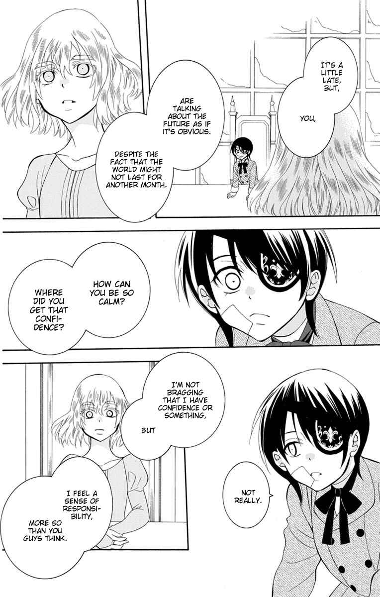 Page 28 Chapter 125 Soredemo Sekai wa Utsukushii
