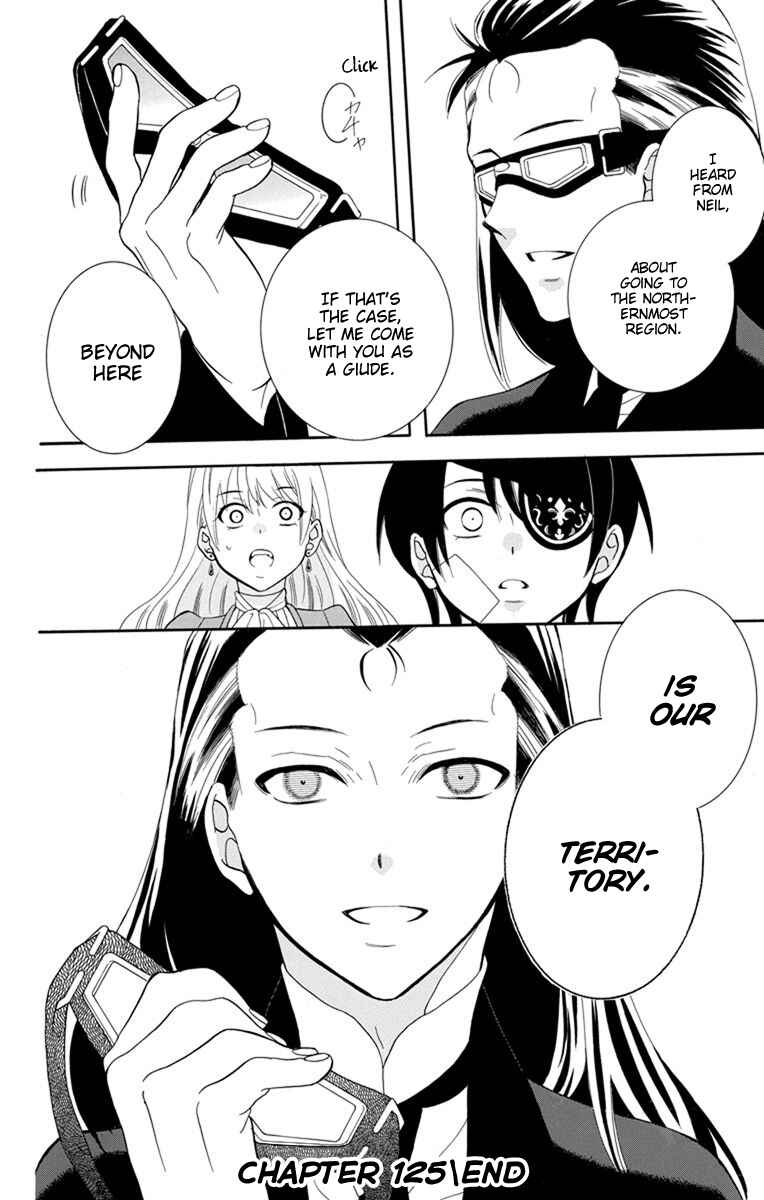 Page 32 Chapter 125 Soredemo Sekai wa Utsukushii