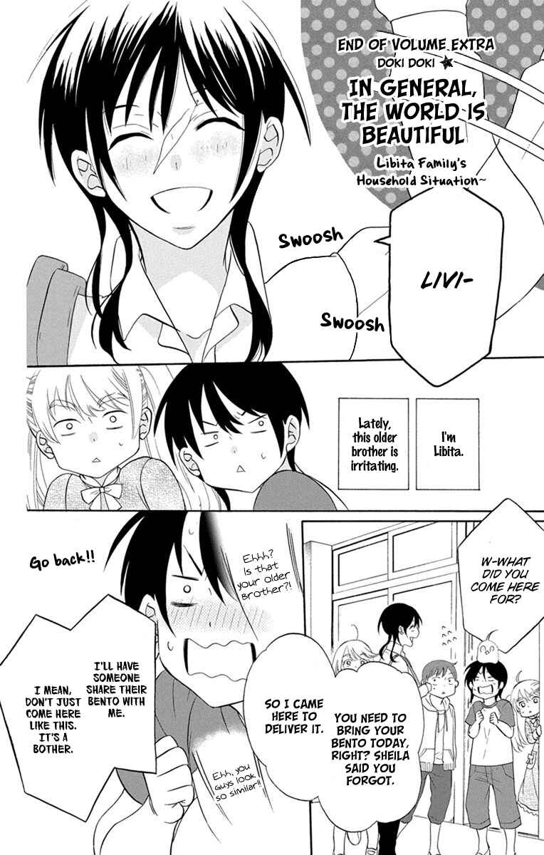 Page 34 Chapter 125 Soredemo Sekai wa Utsukushii