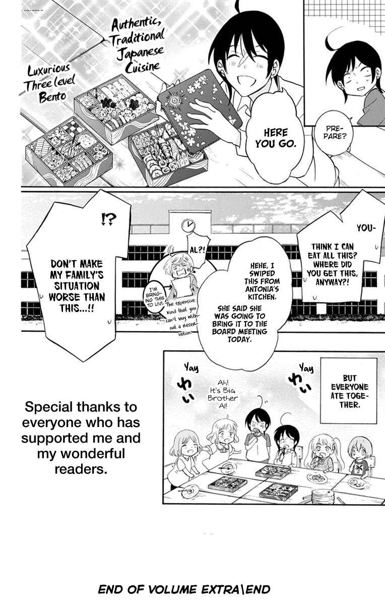 Page 36 Chapter 125 Soredemo Sekai wa Utsukushii