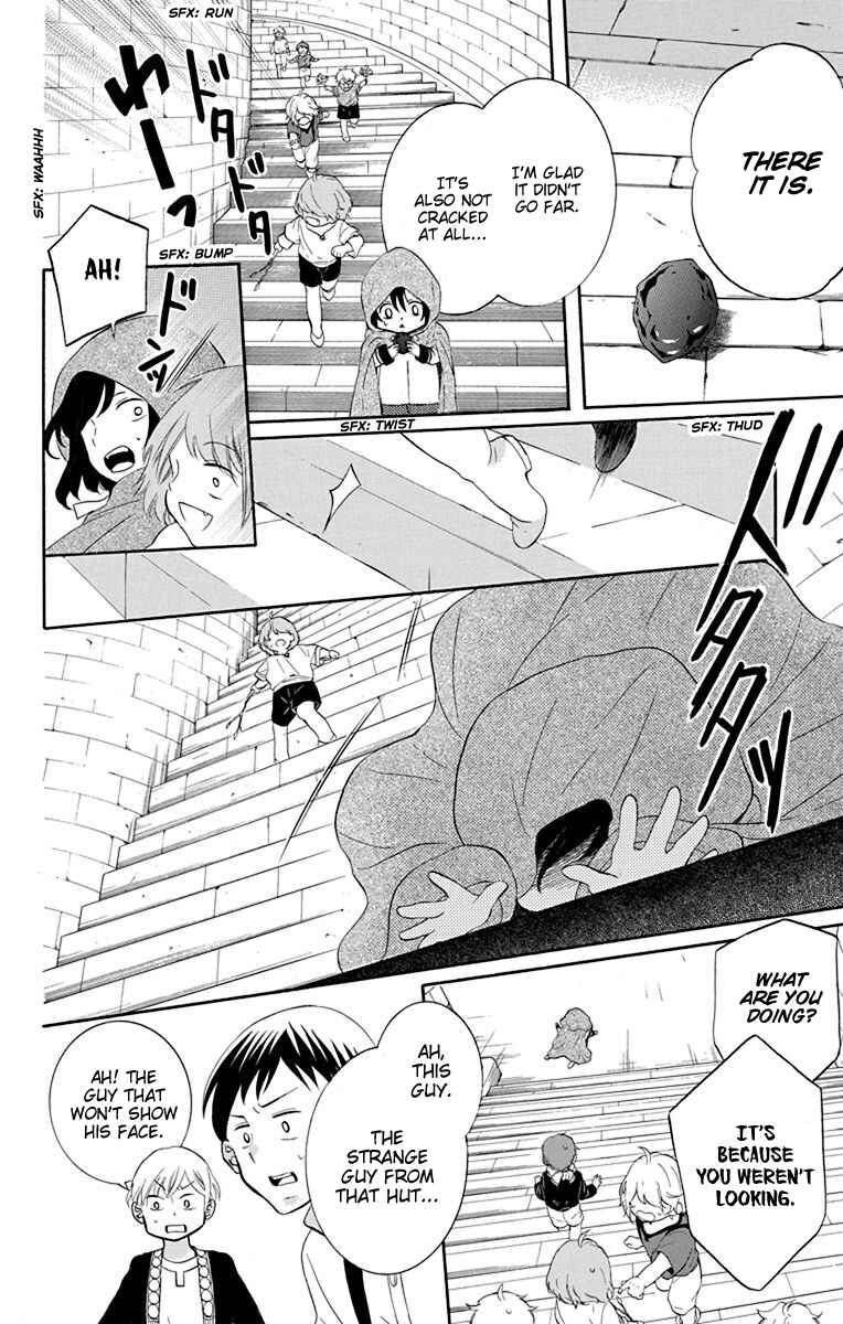 Page 13 Chapter 134 Soredemo Sekai wa Utsukushii