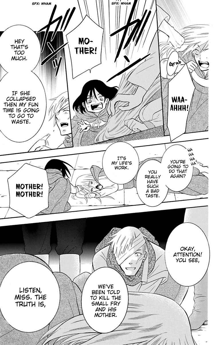 Page 22 Chapter 134 Soredemo Sekai wa Utsukushii