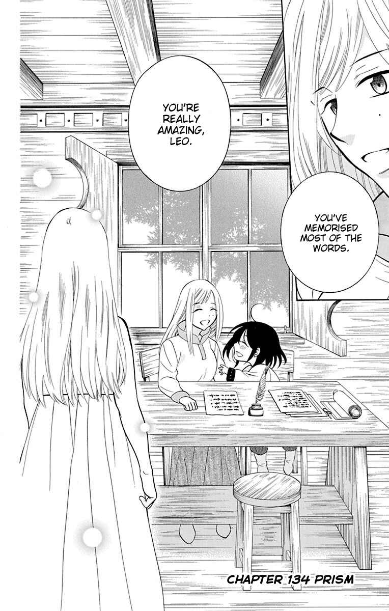 Page 5 Chapter 134 Soredemo Sekai wa Utsukushii