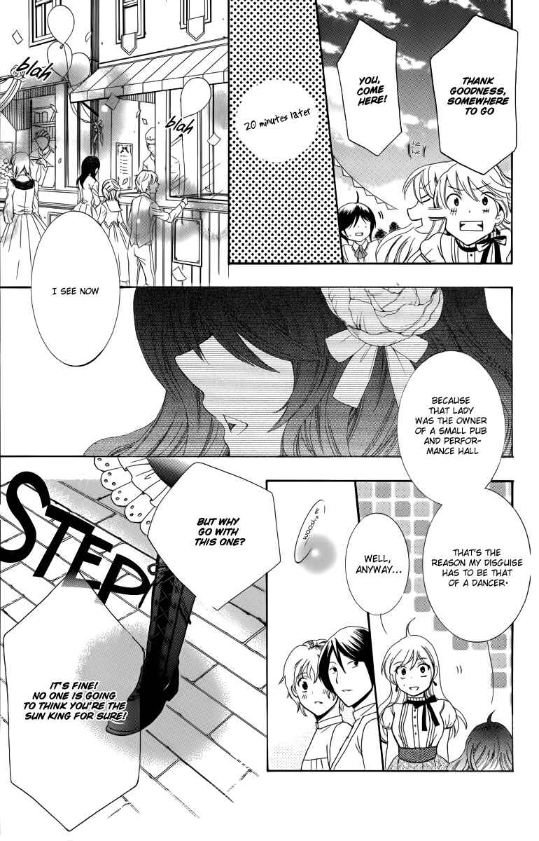 Page 15 Chapter 7 Soredemo Sekai wa Utsukushii