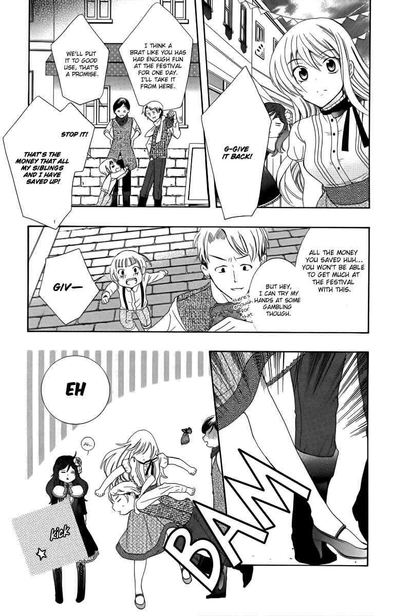 Page 19 Chapter 7 Soredemo Sekai wa Utsukushii