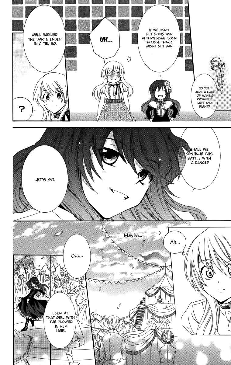 Page 22 Chapter 7 Soredemo Sekai wa Utsukushii