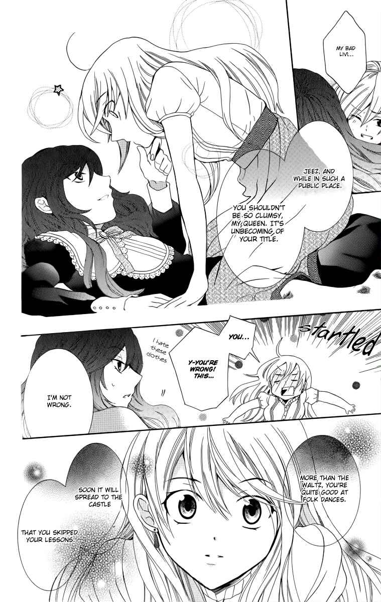 Page 26 Chapter 7 Soredemo Sekai wa Utsukushii