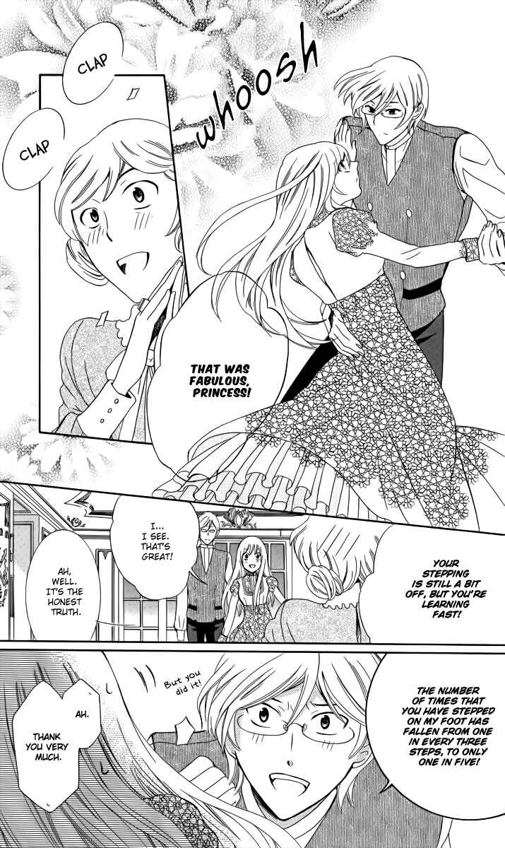 Page 5 Chapter 7 Soredemo Sekai wa Utsukushii