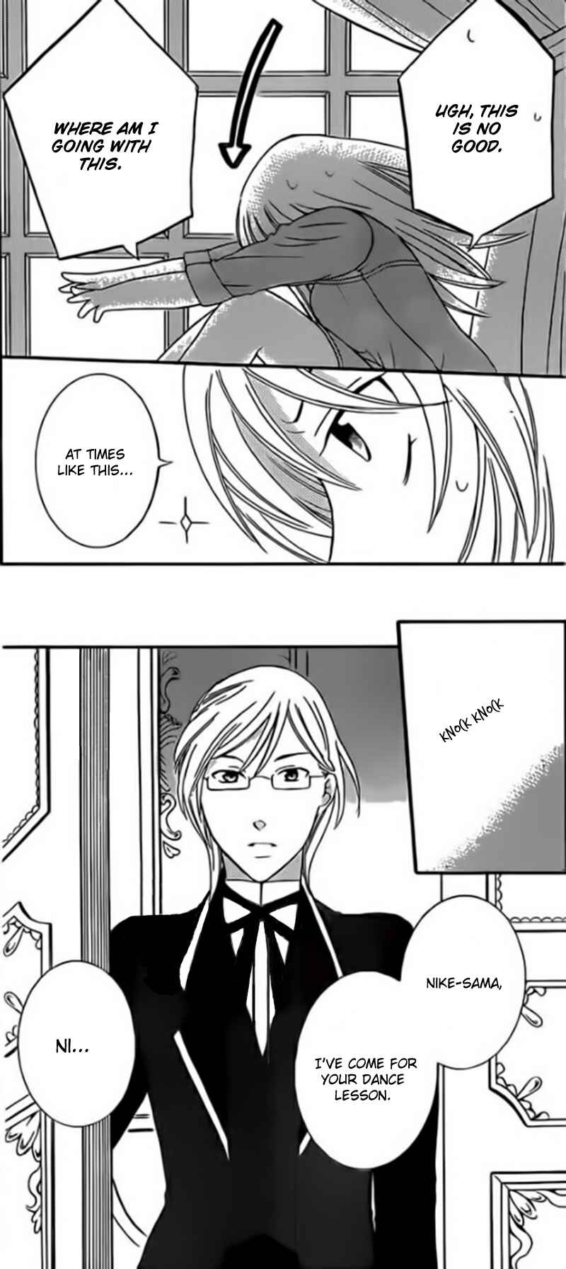 Page 17 Chapter 42 Soredemo Sekai wa Utsukushii