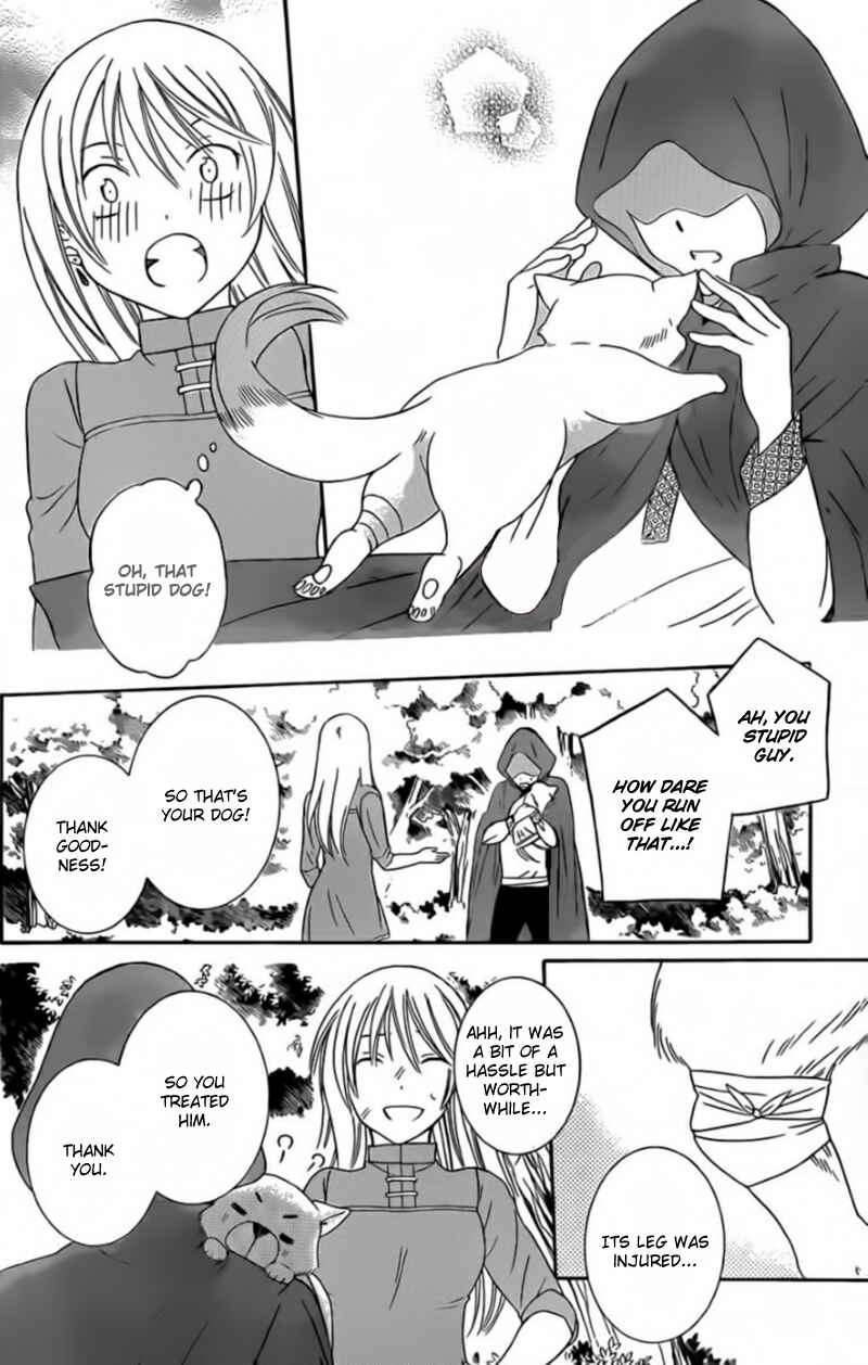 Page 28 Chapter 42 Soredemo Sekai wa Utsukushii