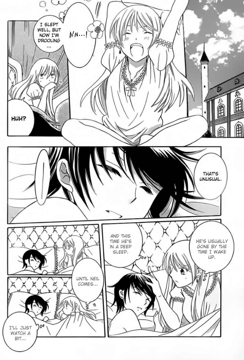 Page 8 Chapter 42 Soredemo Sekai wa Utsukushii