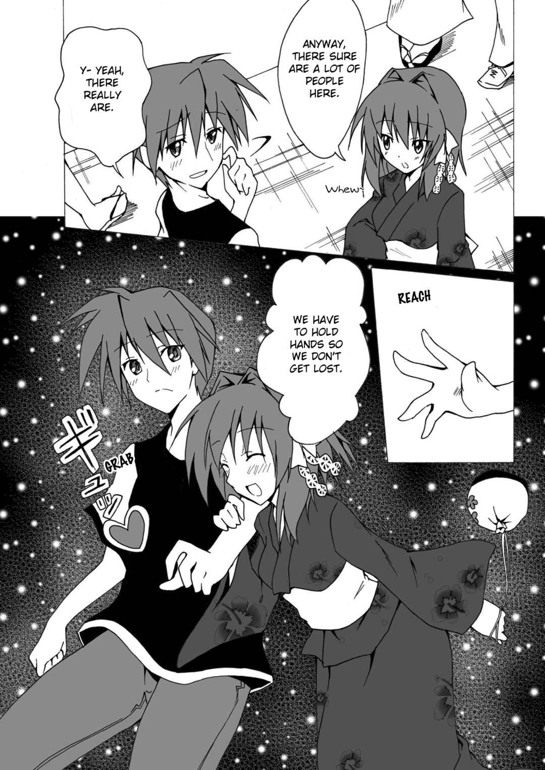 Page 14 Chapter Unknown_e26b Clannad - Kage Mittsu (Doujinshi)