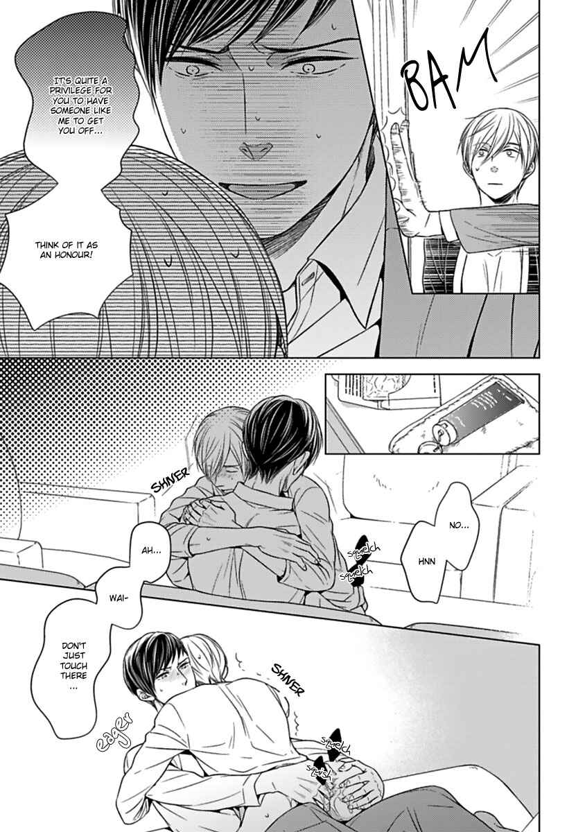 Page 11 Chapter 3 Tsukiatte Agete mo Iin Dakara ne