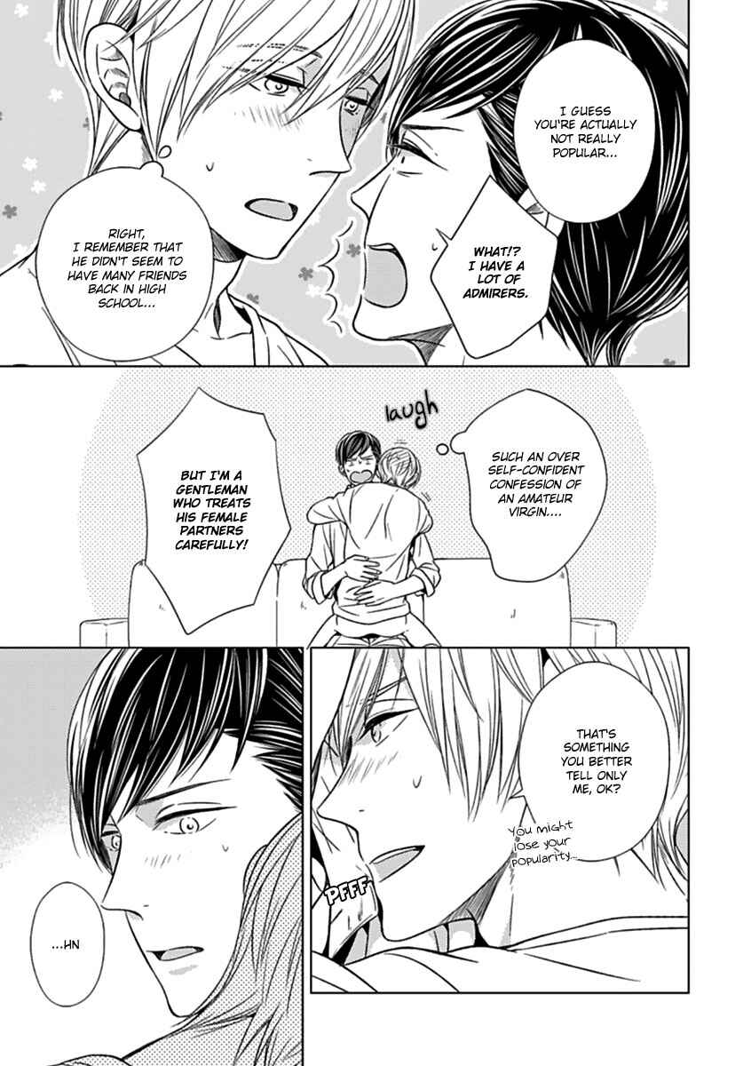 Page 13 Chapter 3 Tsukiatte Agete mo Iin Dakara ne
