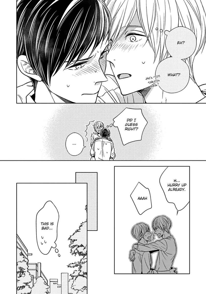 Page 14 Chapter 3 Tsukiatte Agete mo Iin Dakara ne