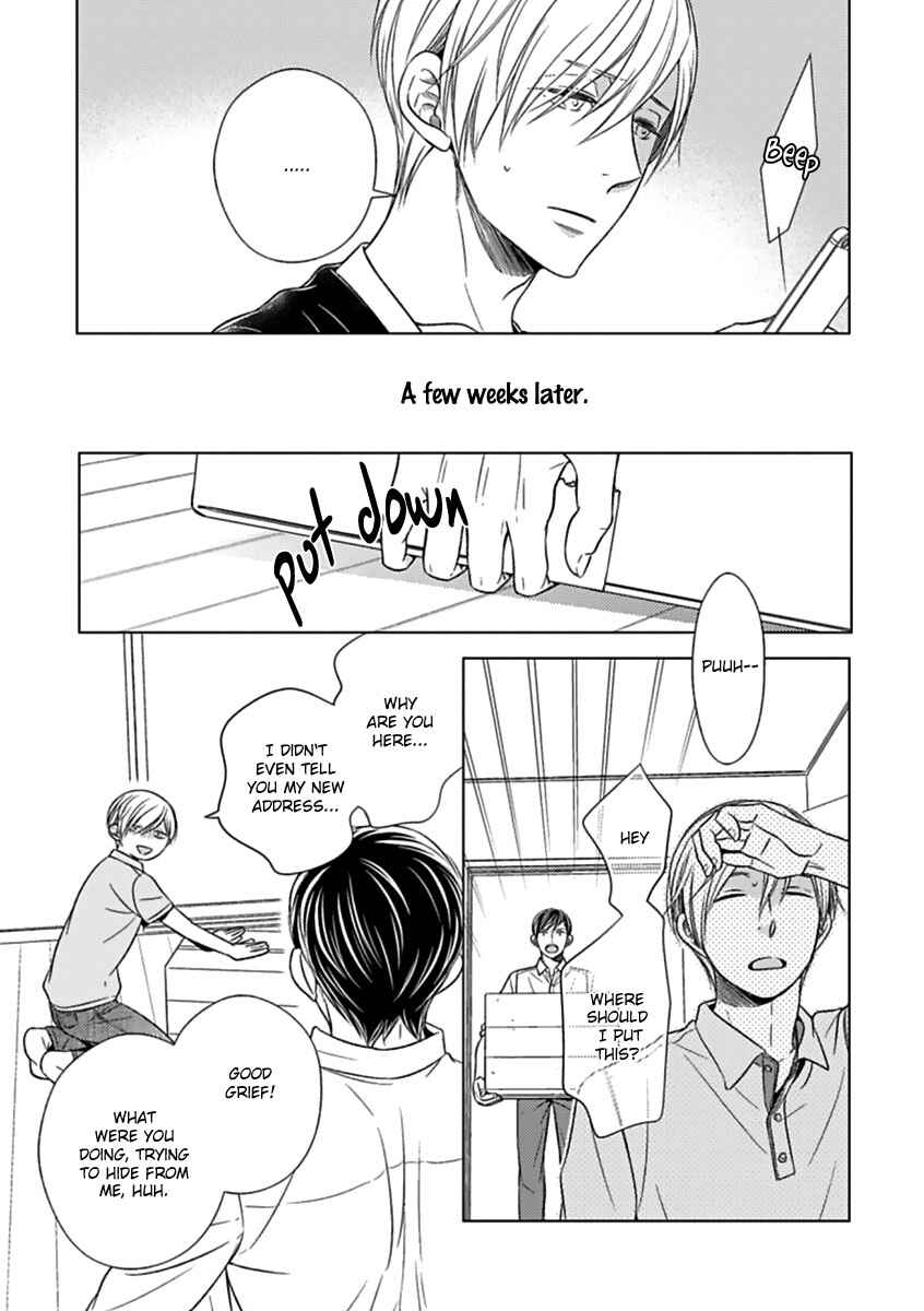 Page 29 Chapter 3 Tsukiatte Agete mo Iin Dakara ne