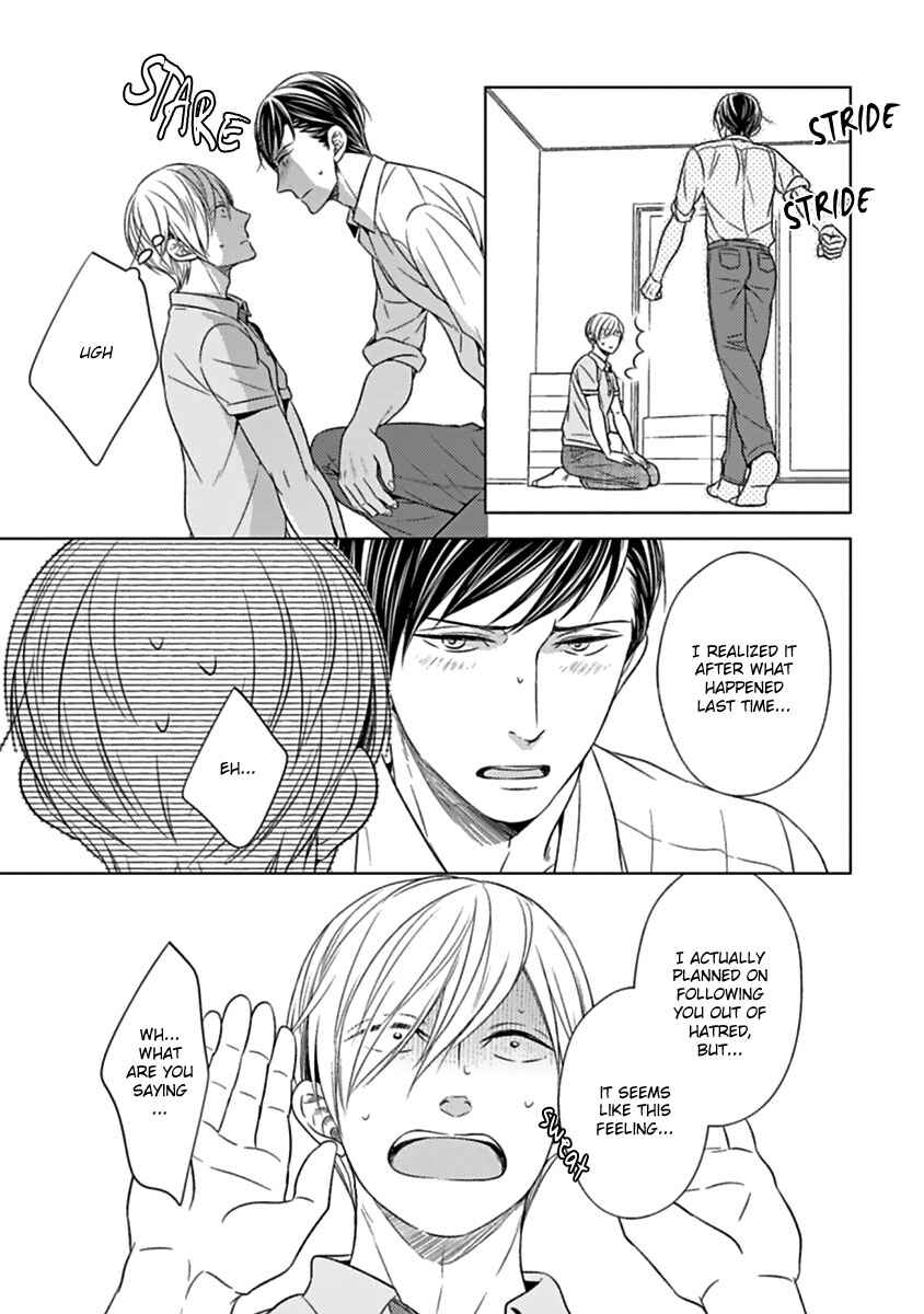 Page 31 Chapter 3 Tsukiatte Agete mo Iin Dakara ne