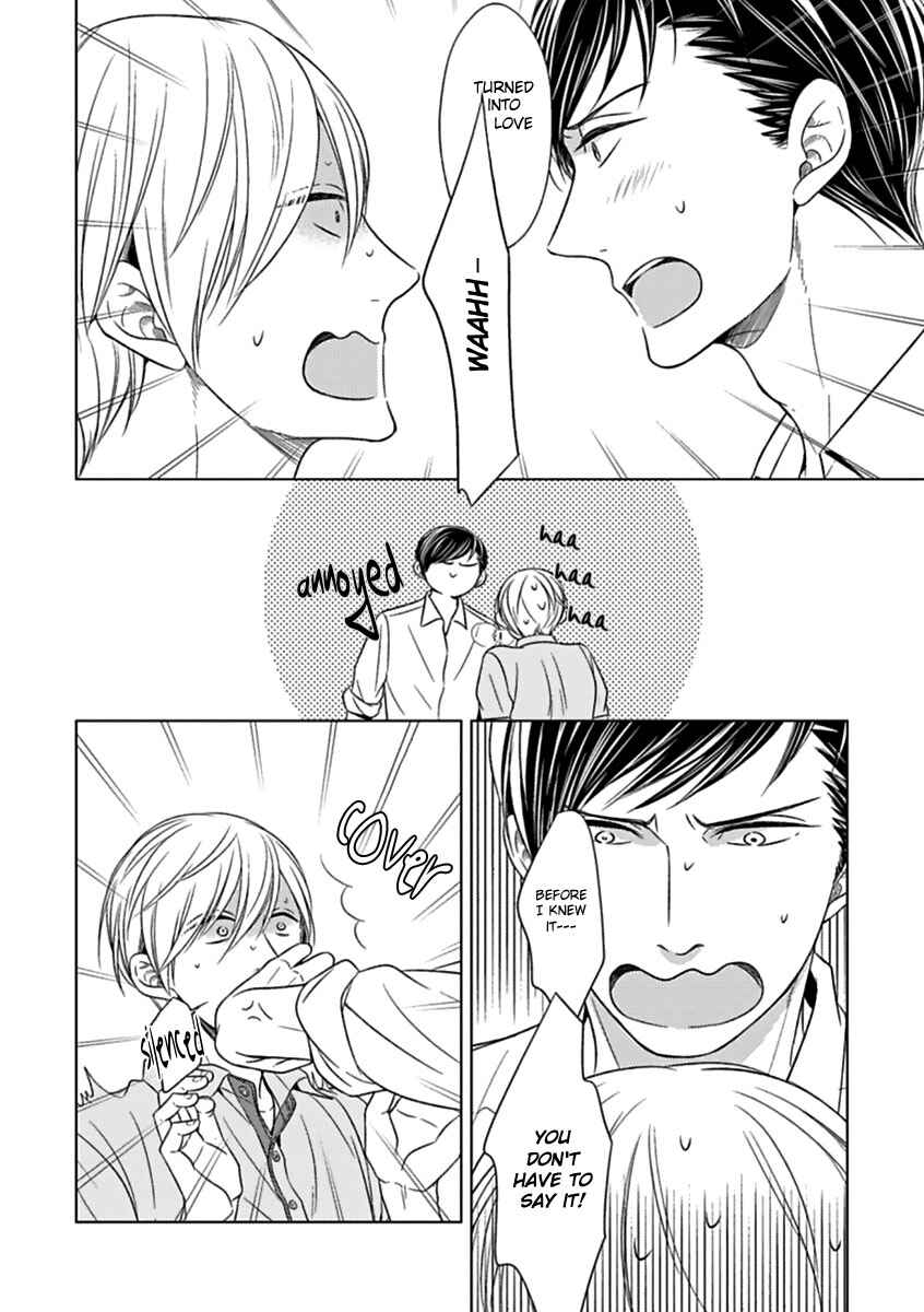 Page 32 Chapter 3 Tsukiatte Agete mo Iin Dakara ne