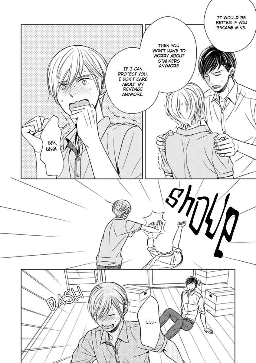 Page 34 Chapter 3 Tsukiatte Agete mo Iin Dakara ne