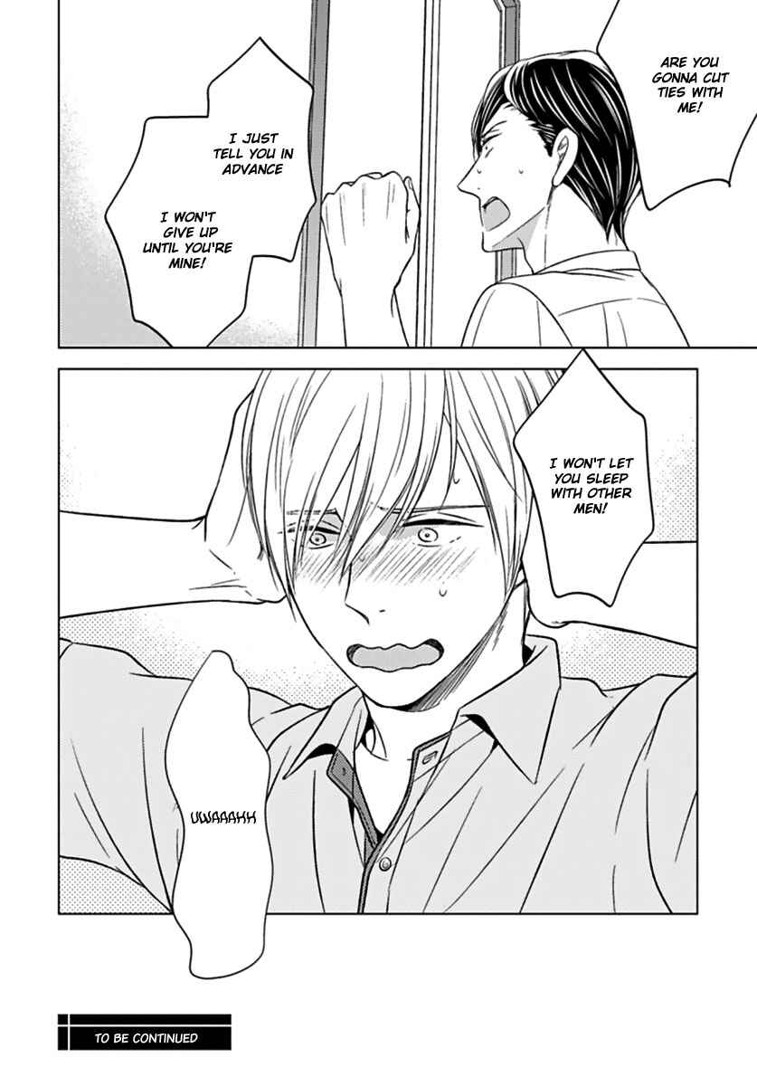 Page 36 Chapter 3 Tsukiatte Agete mo Iin Dakara ne