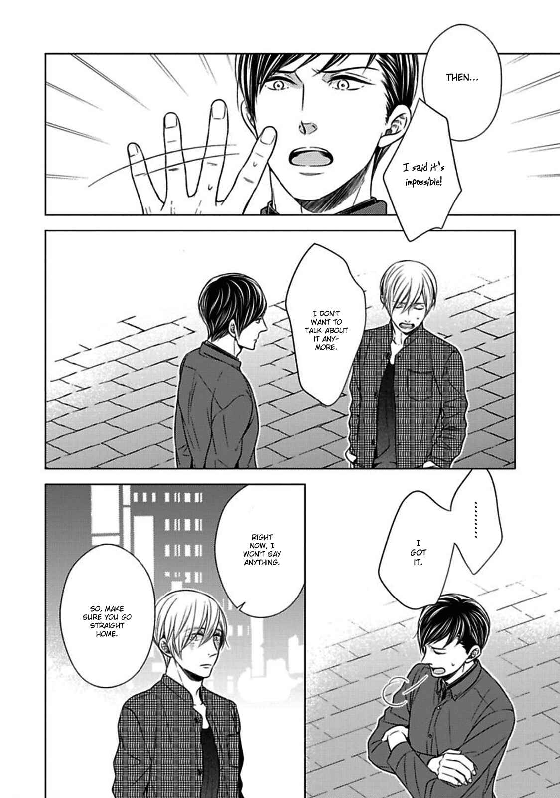 Page 10 Chapter 4 Tsukiatte Agete mo Iin Dakara ne