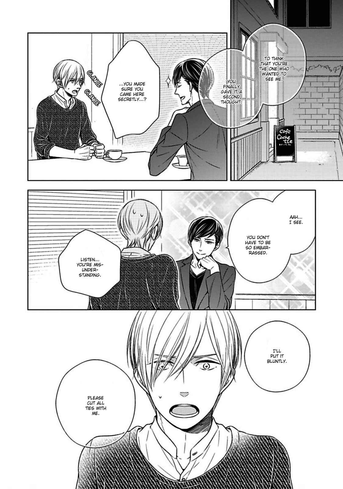 Page 14 Chapter 4 Tsukiatte Agete mo Iin Dakara ne