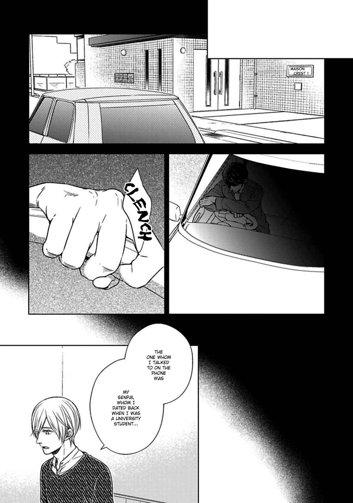 Page 17 Chapter 4 Tsukiatte Agete mo Iin Dakara ne