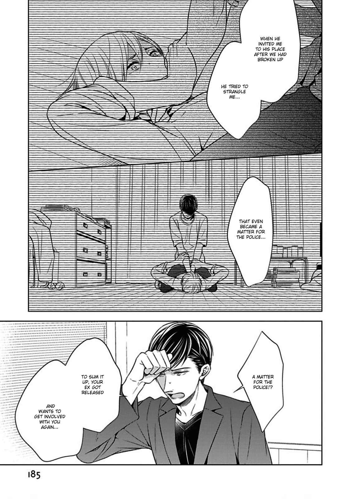 Page 19 Chapter 4 Tsukiatte Agete mo Iin Dakara ne