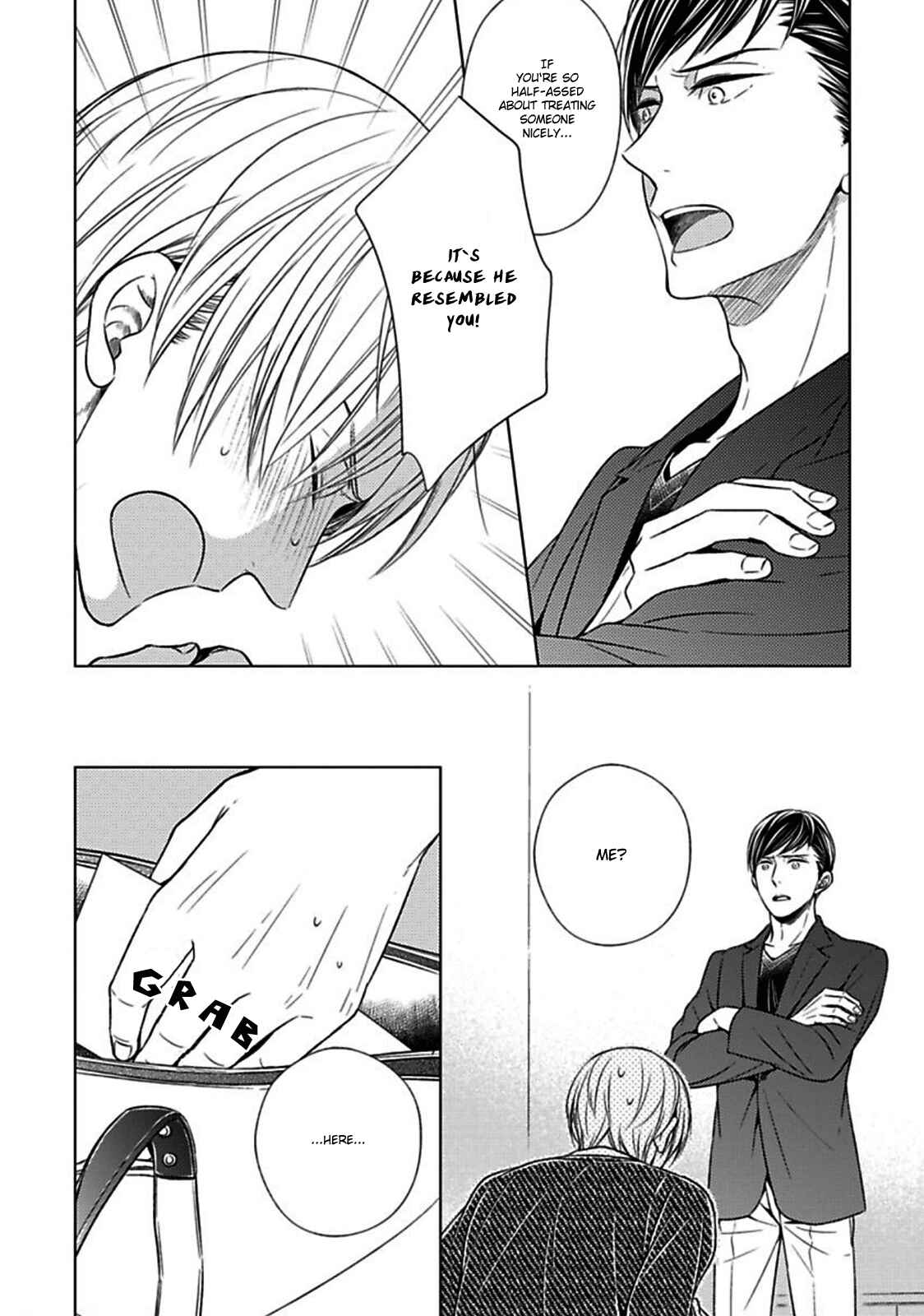 Page 22 Chapter 4 Tsukiatte Agete mo Iin Dakara ne