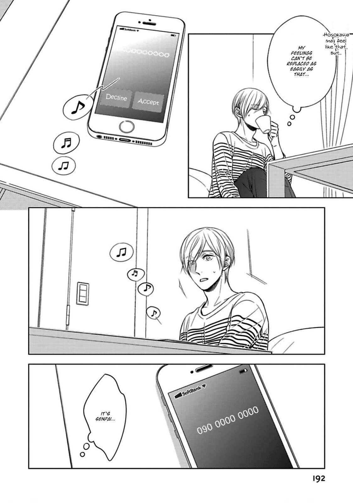 Page 26 Chapter 4 Tsukiatte Agete mo Iin Dakara ne