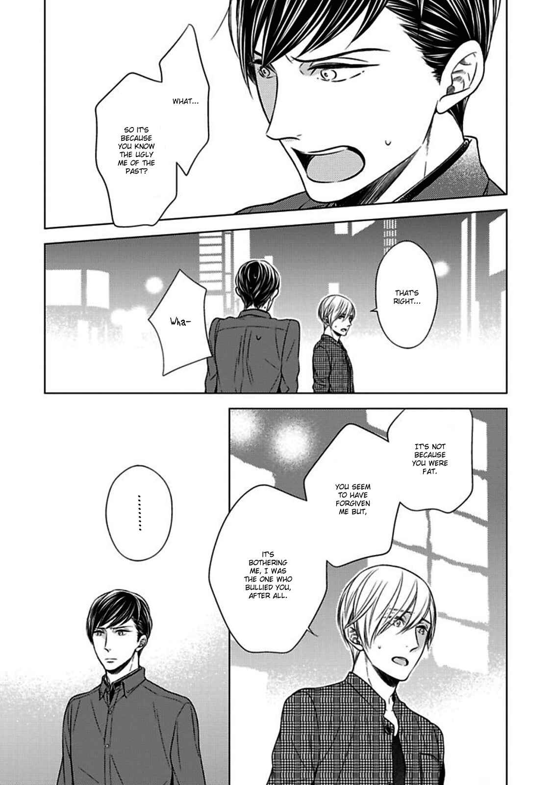 Page 9 Chapter 4 Tsukiatte Agete mo Iin Dakara ne