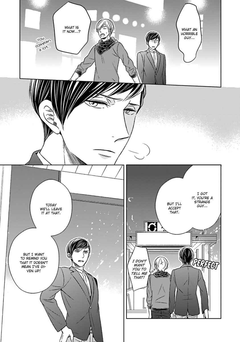 Page 12 Chapter 2 Tsukiatte Agete mo Iin Dakara ne