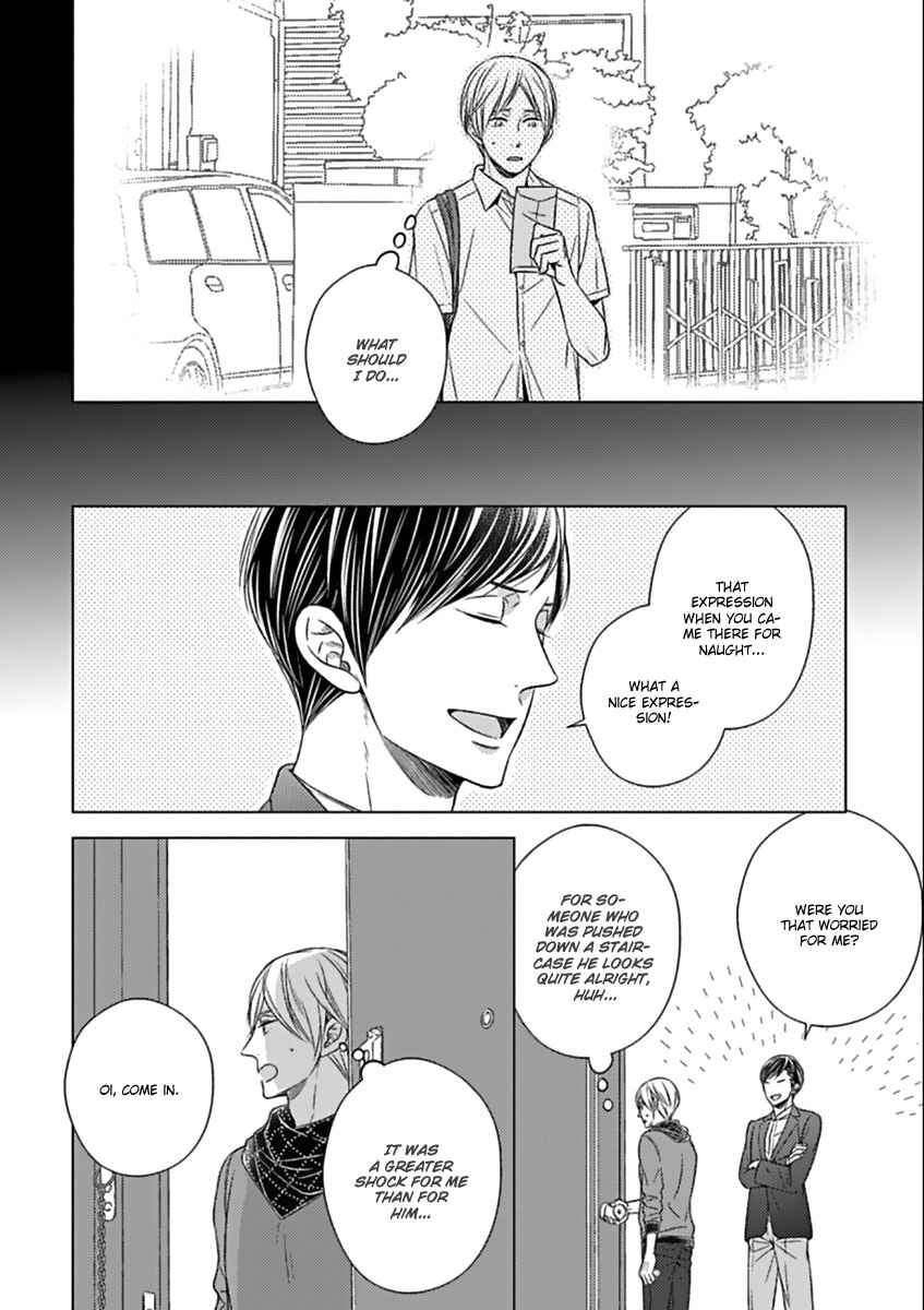 Page 17 Chapter 2 Tsukiatte Agete mo Iin Dakara ne