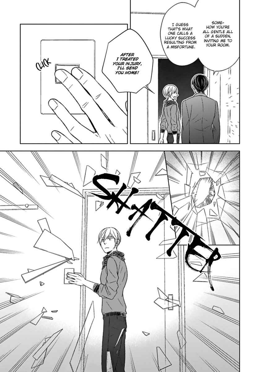 Page 18 Chapter 2 Tsukiatte Agete mo Iin Dakara ne