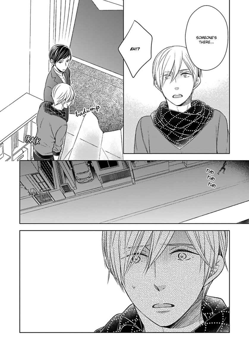 Page 21 Chapter 2 Tsukiatte Agete mo Iin Dakara ne