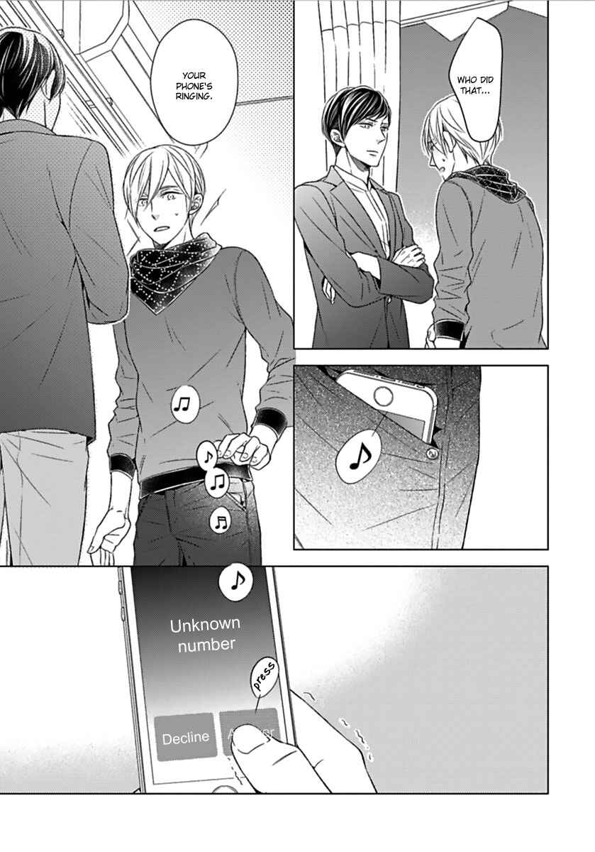 Page 22 Chapter 2 Tsukiatte Agete mo Iin Dakara ne