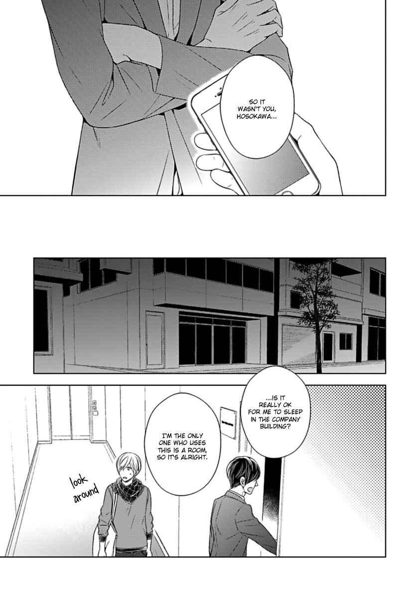 Page 24 Chapter 2 Tsukiatte Agete mo Iin Dakara ne