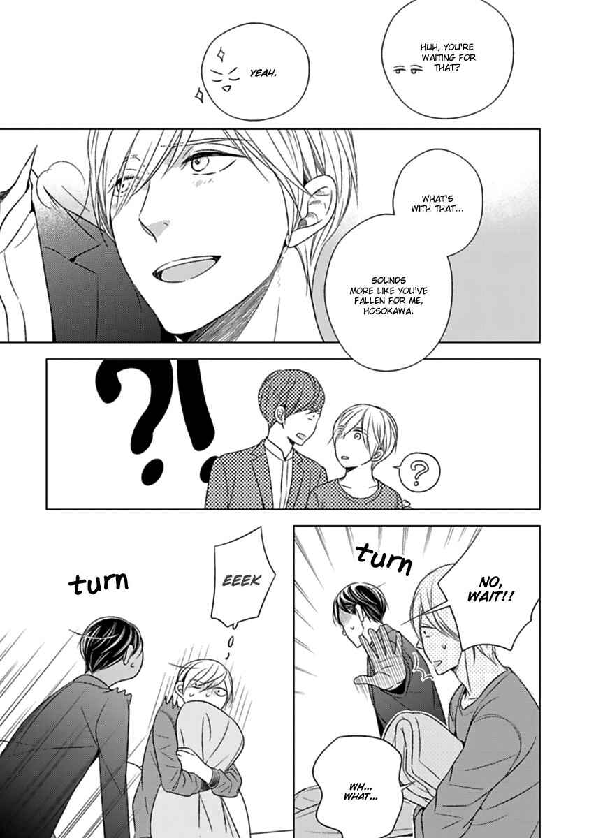 Page 32 Chapter 2 Tsukiatte Agete mo Iin Dakara ne