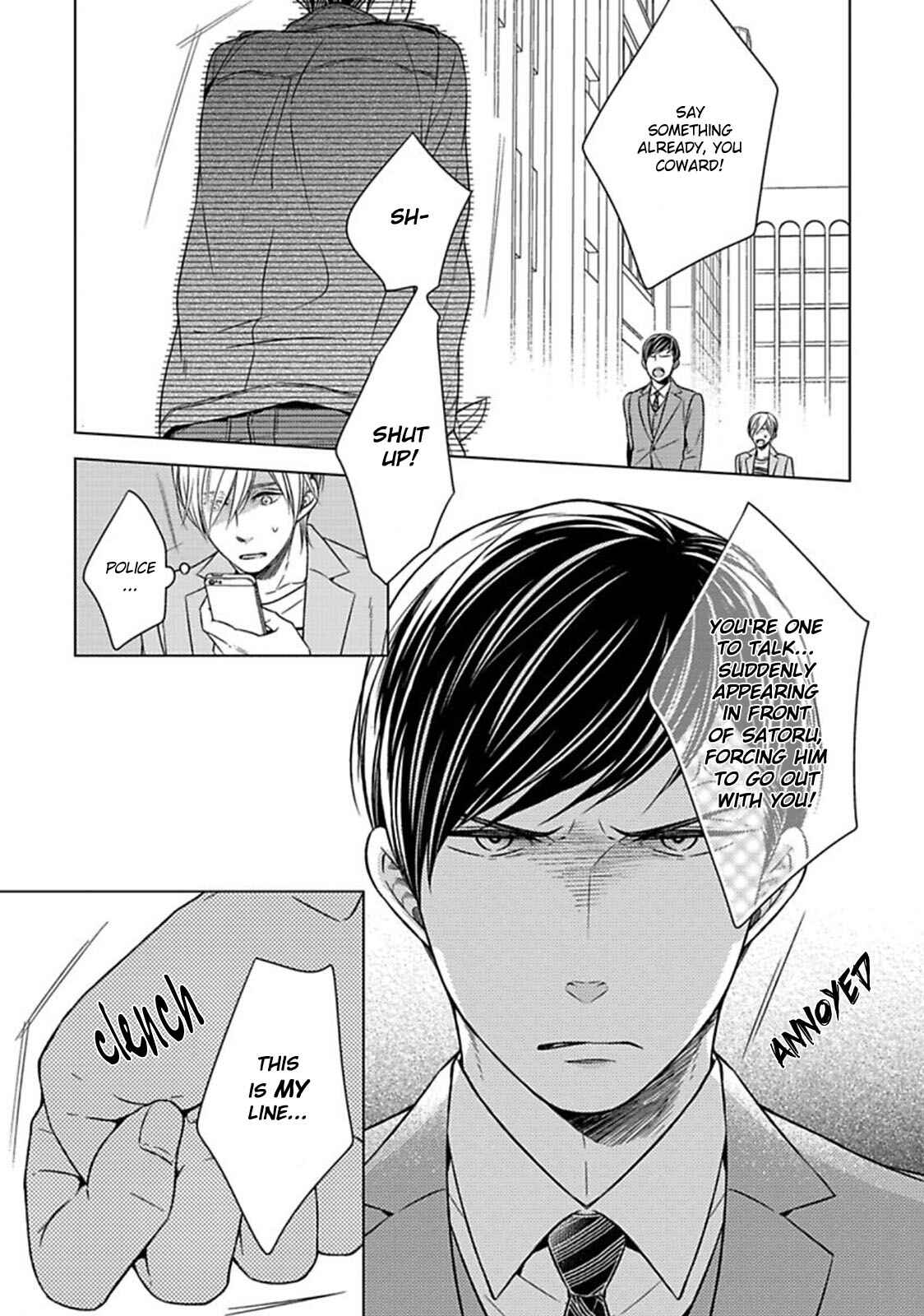 Page 10 Chapter 5 Tsukiatte Agete mo Iin Dakara ne