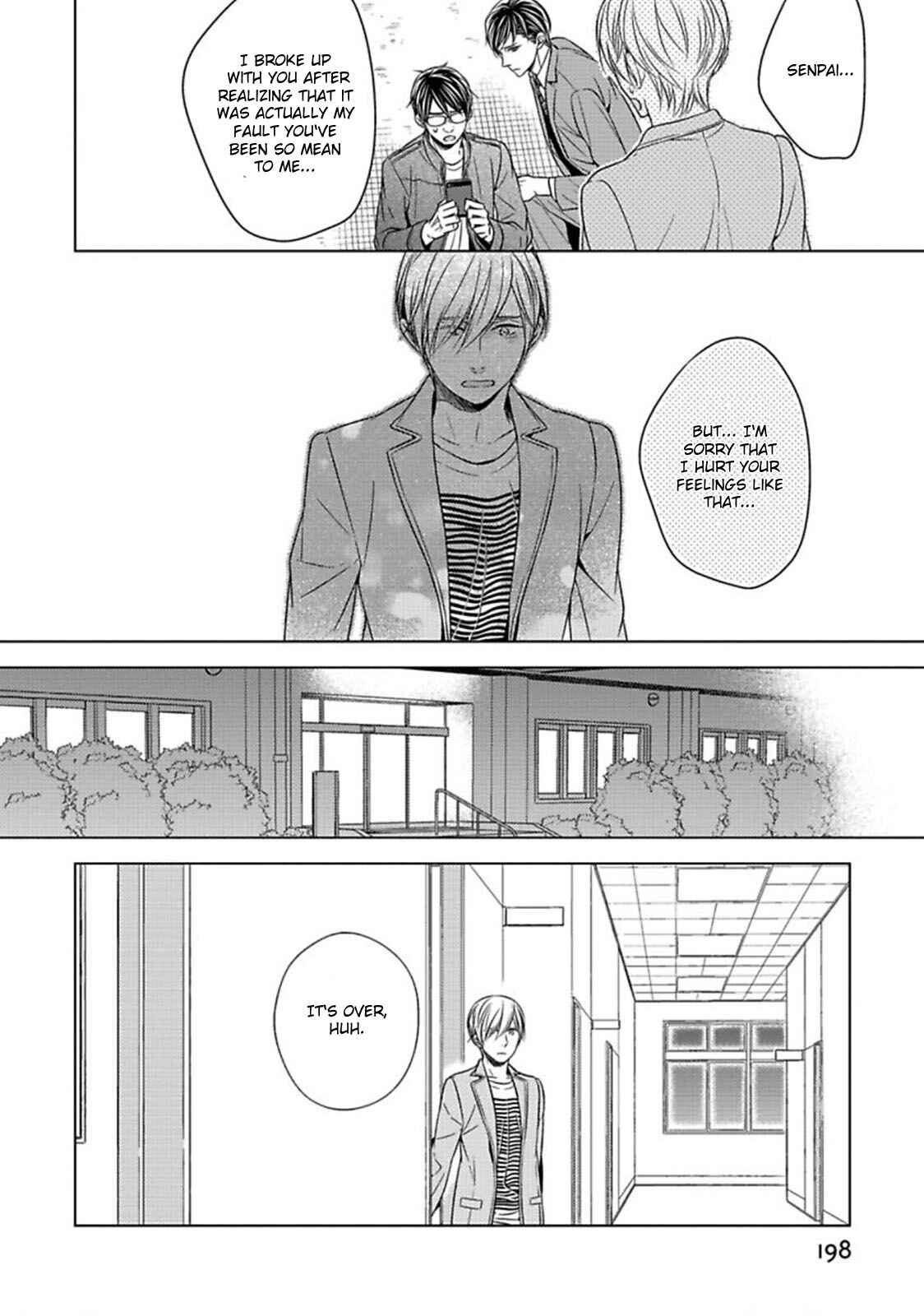 Page 17 Chapter 5 Tsukiatte Agete mo Iin Dakara ne