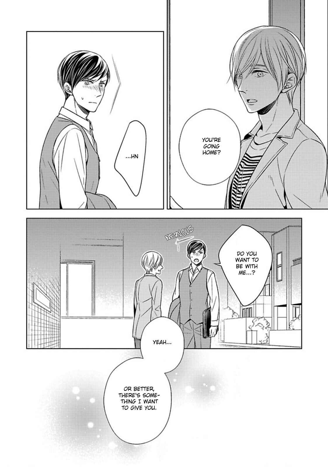 Page 19 Chapter 5 Tsukiatte Agete mo Iin Dakara ne